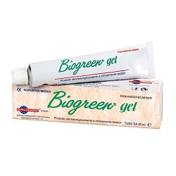 BIOGREEN GEL 30 G - goldeneffe.it