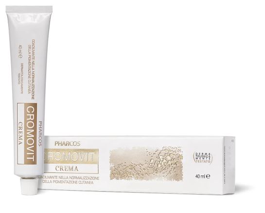 PHARCOS CROMOVIT CREMA 40 ML - goldeneffe.it
