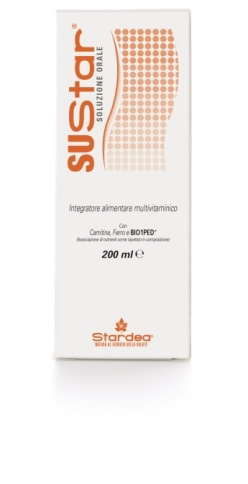 SUSTAR 200 ML - goldeneffe.it