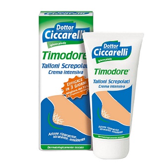 TIMODORE CREMA TALLONI SCREPOLATI 75 ML - goldeneffe.it