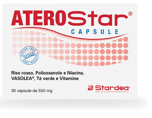ATEROSTAR 30 CAPSULE - goldeneffe.it