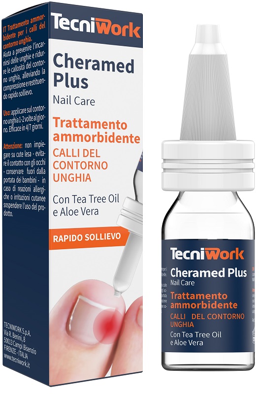 CHERAMED EMOL UN/PIEDE 15ML - goldeneffe.it