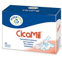 CICAMIL SALVIETTE 30 PEZZI - goldeneffe.it