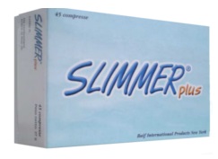 SLIMMER PLUS 45 COMPRESSE - goldeneffe.it