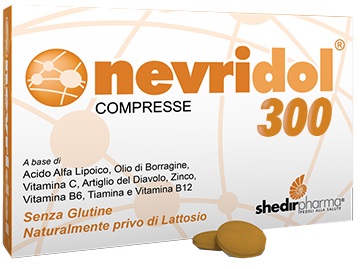 NEVRIDOL 40 COMPRESSE - goldeneffe.it