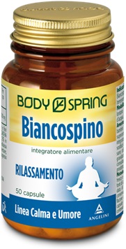 BODY SPRING BIANCOSPINO 50 CAPSULE - goldeneffe.it