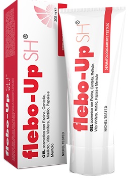 FLEBO-UP SH GEL 200 ML - goldeneffe.it