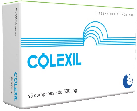 COLEXIL 45 COMPRESSE - goldeneffe.it