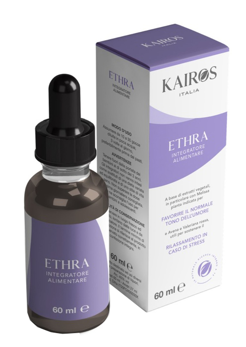 ETHRA GOCCE 60 ML - goldeneffe.it