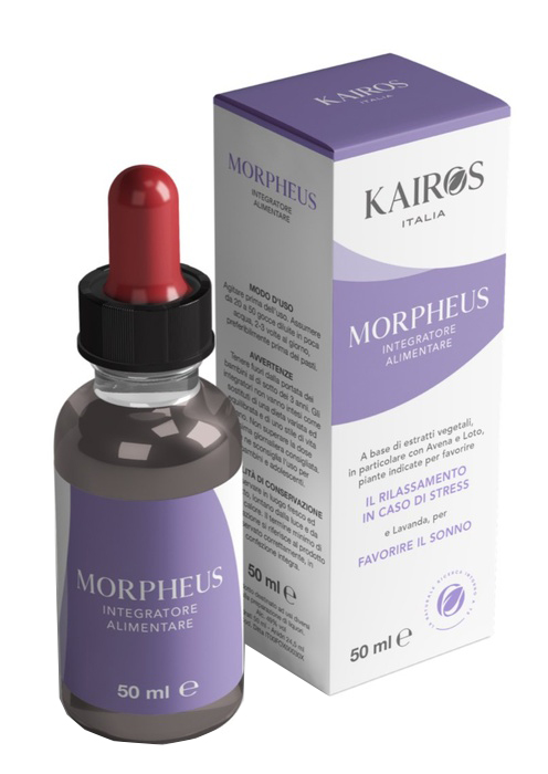 MORPHEUS GOCCE 50 ML - goldeneffe.it