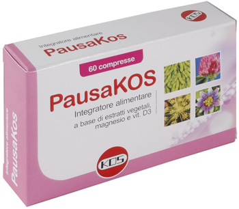 PAUSAKOS 60 COMPRESSE - goldeneffe.it