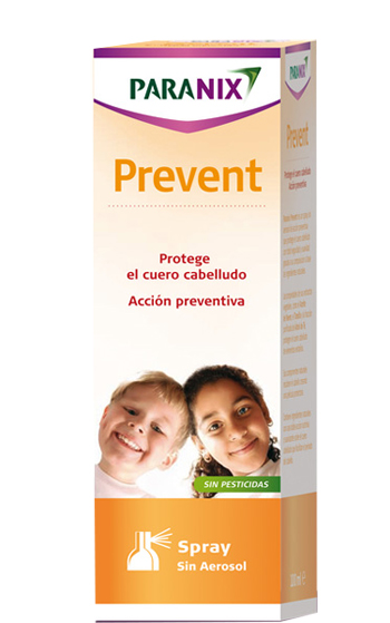 PARANIX PREVENT SPRAY NOGAS 100 ML - goldeneffe.it
