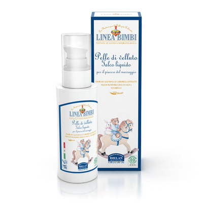 BIMBI TALCO LIQUIDO 100 ML - goldeneffe.it