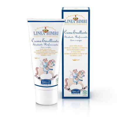 BIMBI CREMA EMOLLIENTE 100 ML - goldeneffe.it