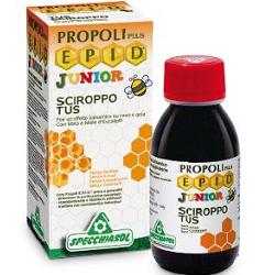 EPID TUS JUNIOR SCIROPPO 100 ML - goldeneffe.it
