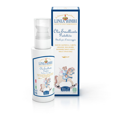 BIMBI OLIO EMOLLIENTE 100 ML - goldeneffe.it
