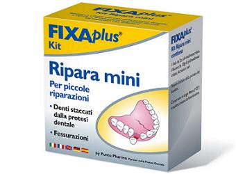 KIT PER PICCOLE RIPARAZIONI RIPARA MINI FIXAPLUS 1 PEZZO - goldeneffe.it