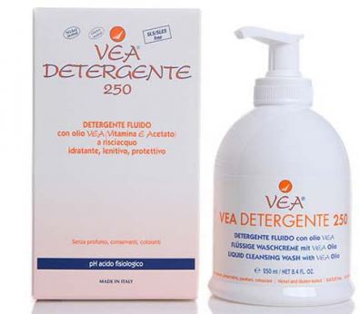 VEA DETERGENTE PROTEZIONE/LENITIVO 250 ML - goldeneffe.it