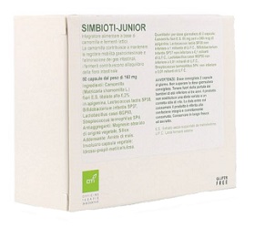 SIMBIOTI JUNIOR 80 CAPSULE - goldeneffe.it