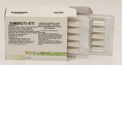 SIMBIOTI STI 60 CAPSULE - goldeneffe.it