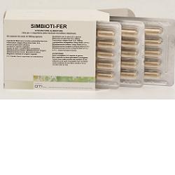 SIMBIOTI FER 60 CAPSULE - goldeneffe.it