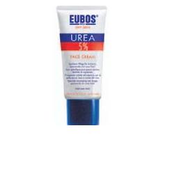 EUBOS UREA 5% CREMA VISO 50 ML - goldeneffe.it