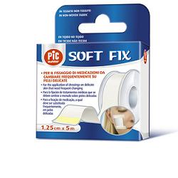 CEROTTO IN ROCCHETTO PIC SOFT FIX TESSUTO NON TESSUTO 5X914 CM 1 PEZZO - goldeneffe.it