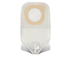 SACCA UROSTOMIA AGGANCIO ADESIVO TRASPARENTE STANDARD ESTEEM SYNERGY URO GRANDE 13/61MM 10PZ - goldeneffe.it