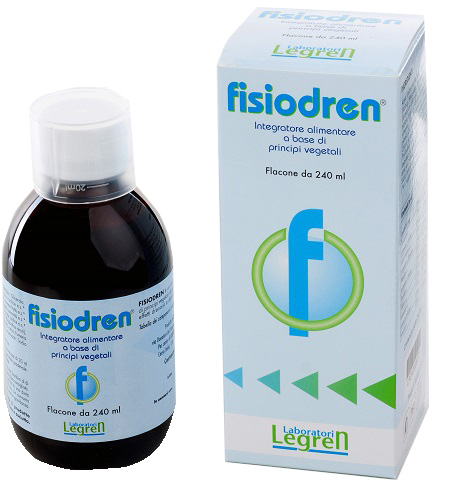 FISIODREN 240 ML - goldeneffe.it