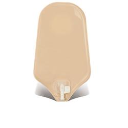 SACCA DUE PEZZI PER UROSTOMIA CON RUBINETTO SISTEMA 2S ACCUSEAL 38MM OPACA 10 PEZZI - goldeneffe.it