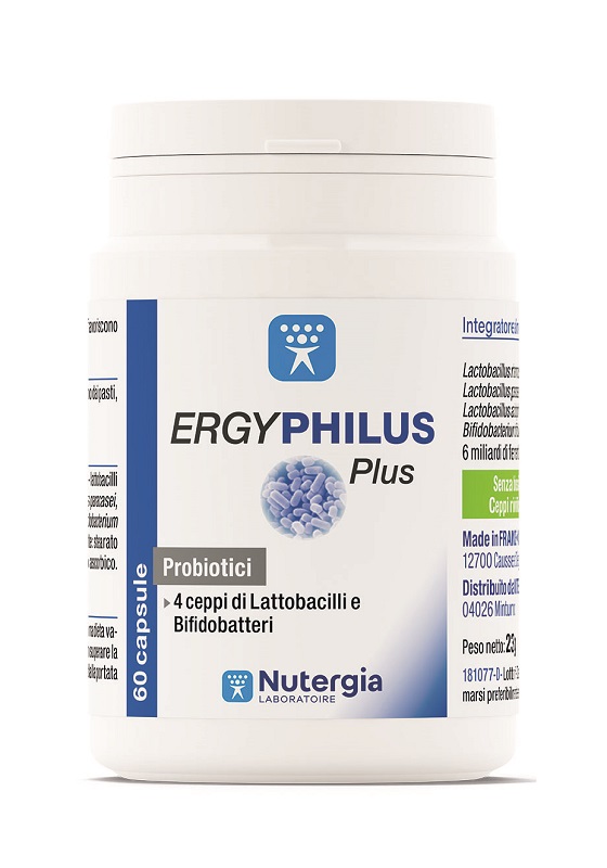 ERGYPHILUS PLUS 60 CAPSULE - goldeneffe.it