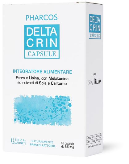 PHARCOS DELTACRIN CAPSULE 60 CAPSULE - goldeneffe.it