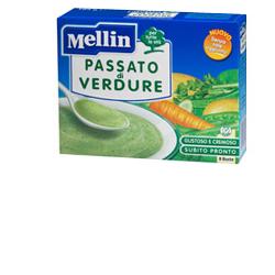 MELLIN PASSATO VERDURE 8 BUSTINE 8 G - goldeneffe.it