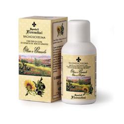 SPEZIALI BAGNOSCHIUMA OLIVO/GIRASOLE 250 ML - goldeneffe.it