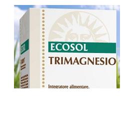 ECOSOL TRIMAGNESIO 60 COMPRESSE - goldeneffe.it