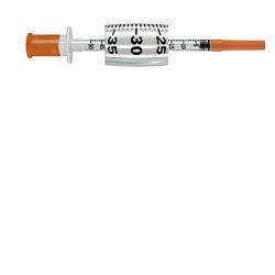 SIRINGA PER INSULINA PIC INSUMED 0,5 ML 100 UI AGO GAUGE 31 LUNGHEZZA 8 MM SENZA SPAZIO MORTO 3 SACCHETTI DA 10 PEZZI - goldeneffe.it