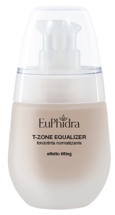 EUPHIDRA T ZONE FONDOTINTA CHIARO 30 ML - goldeneffe.it