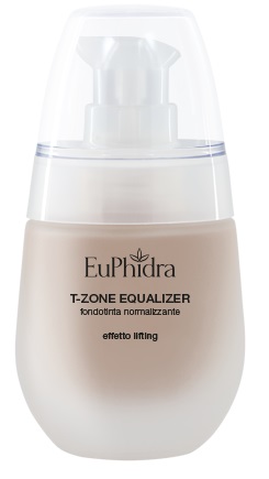 EUPHIDRA T ZONE FONDOTINTA MEDIO 30 ML - goldeneffe.it