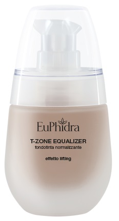 EUPHIDRA T ZONE FONDOTINTA SCURO 30 ML - goldeneffe.it
