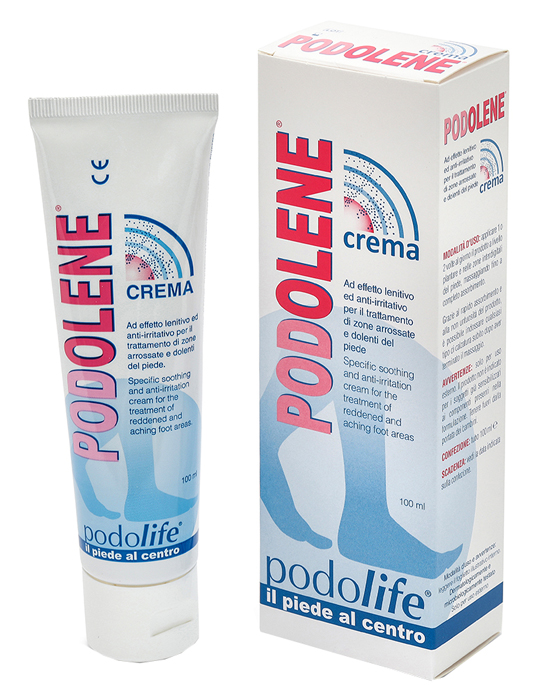 PODOLENE CREMA 100 ML - goldeneffe.it