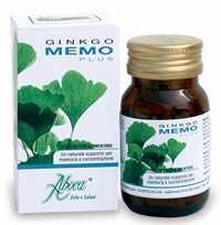 GINKGOMEMO MEMORIA PLUS 50 OPERCOLI - goldeneffe.it