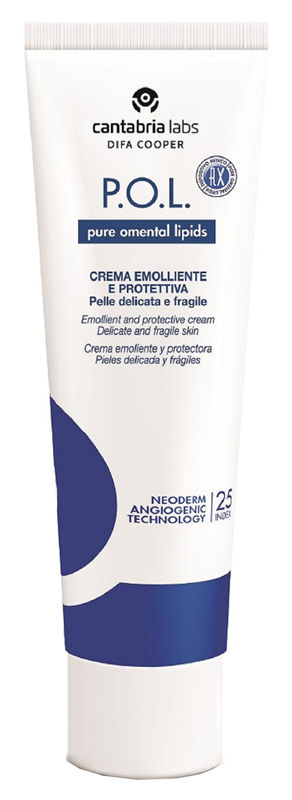 POL CREMA EMOLLIENTE PROTETTIVA TUBO DA 250ML - goldeneffe.it