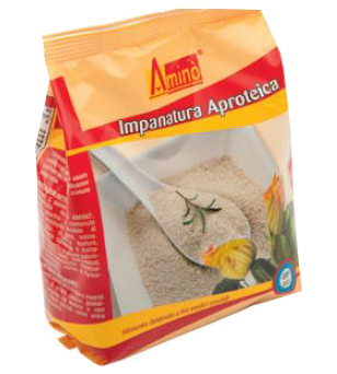 AMINO' IMPANATURA APROTEICA 250 G - goldeneffe.it