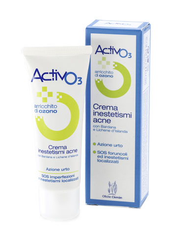 ACTIVO3 CR INESTETISMI ACNE 25 - goldeneffe.it