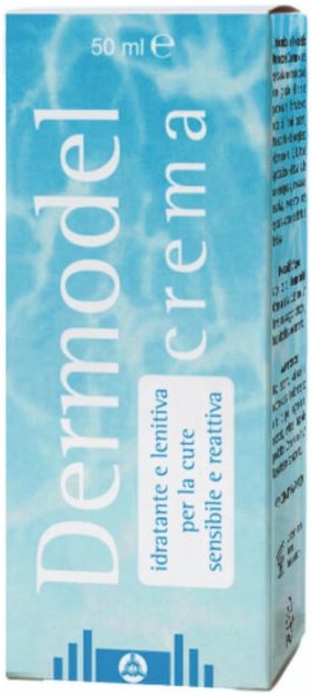 DERMODEL CREMA 50 ML - goldeneffe.it
