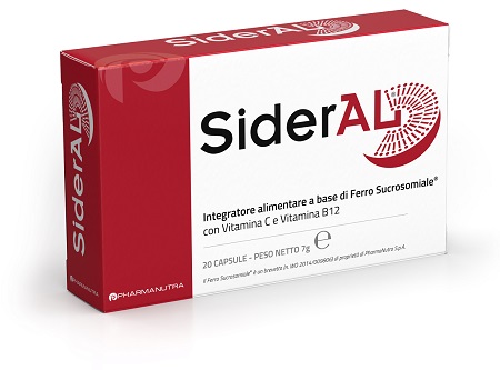 SIDERAL 20 CAPSULE - goldeneffe.it
