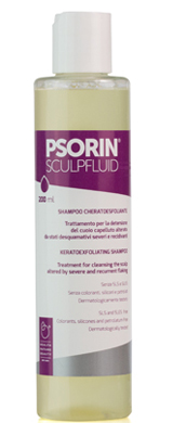PSORIN SCULPFLUID SHAMPOO 200 ML - goldeneffe.it