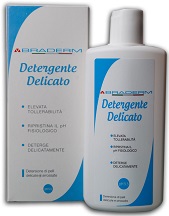 DETERGENTE DELICATO PH5,5 200 ML BRADERM - goldeneffe.it
