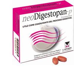 NEODIGESTOPAN P 30 COMPRESSE - goldeneffe.it