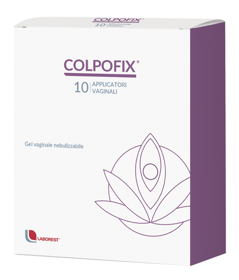 COLPOFIX TRATTAMENTO GINECOLOGICO 20ML+10APPLICATORI - goldeneffe.it